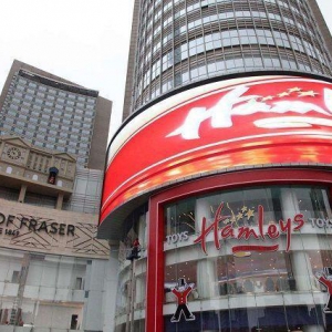 ������ߵ�Hamleys�ڇ���(n��i)���治��ȥ������