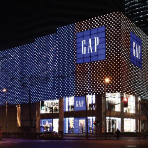 ������������ُGap�Ϻ���������CEO