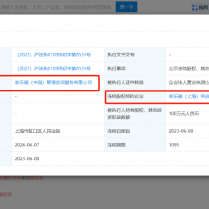 �Ҙ����Ї������ə�(qu��n)���Y(ji��) �����Ϻ���˾100�f�ə�(qu��n)�����Y(ji��)