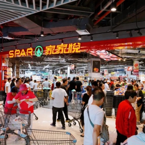 SPAR�ҼҐ����Ͳ����|�I�B�_�ɼҴ��u��