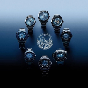 ȫ�W���Ѻ��Rϵ��Seamaster in Summer Blue��������������{(l��n)����δ��