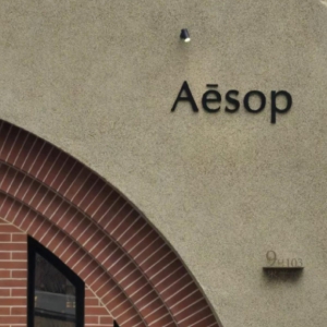 Aesop�����V���׼Ҍ��_�I(y��)��ȫ�����_�O8���T��