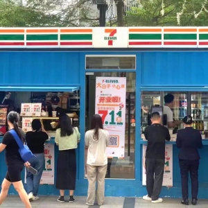 �V�|7-Eleven�������_�µ���6��14���T���_�I(y��)
