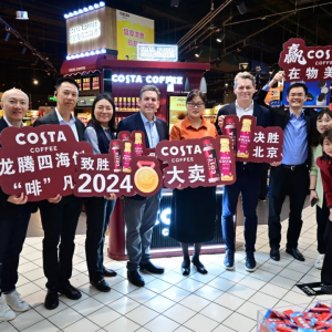 �����cCOSTA���������(zh��n)�Ժ��������\�Ј���ƪ��